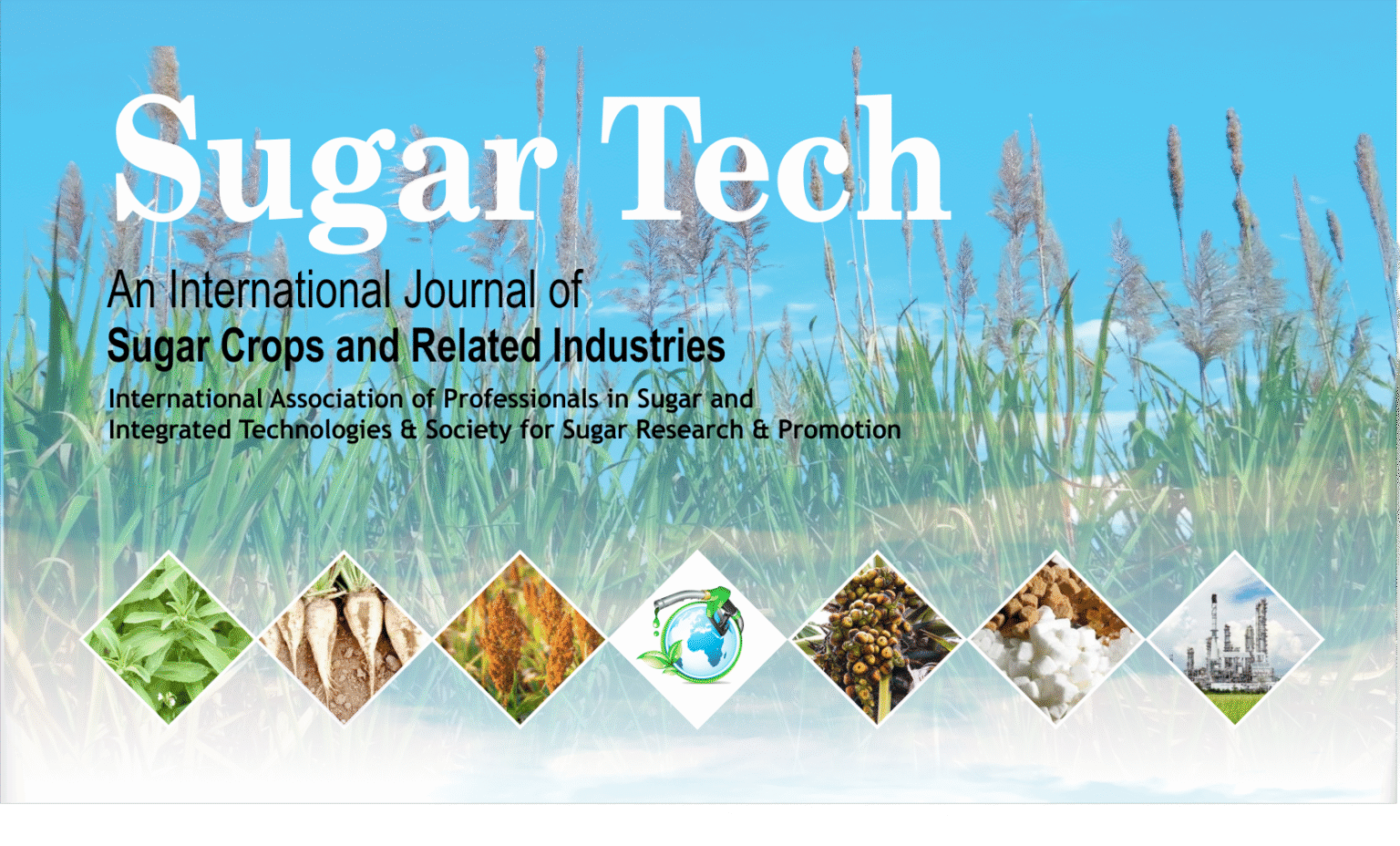 Sugar Technology Sugar Tech - ssrp.net